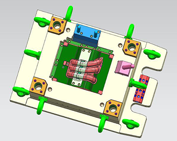 Cavity Assy